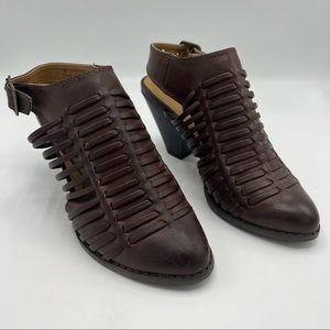Momo Ankle Booties 7